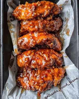 Wings On Wheat by null