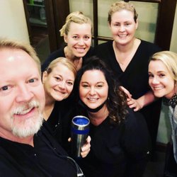 Brassfield Cosmetic & Family Dental Center - Happy Staff!
