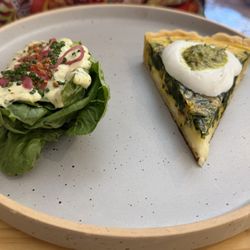 The Paradigm Concepts - Veggie quiche