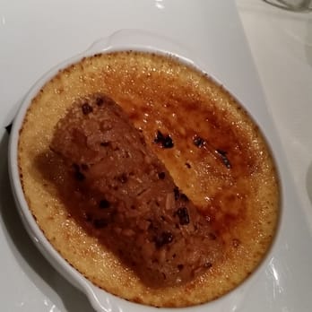 Ciel de Paris - Crème brûlée - Modern European Near Me - Paris, 75