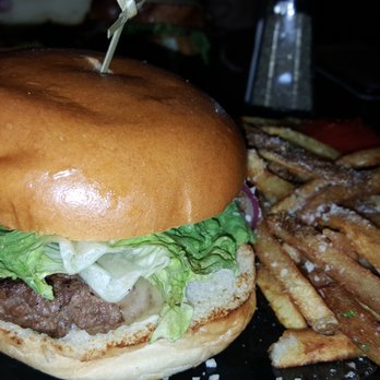 The Ojai Beverage - Grave Stinker [$14 + $2 for truffle fries, 5.0 stars] - Beer, Wine & Spirits Near Me - Ojai, California