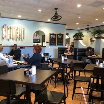 Two Eggs! - McDonough - Very nice and clean. - Breakfast & Brunch Near Me - Hampton, Georgia