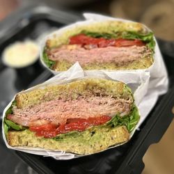 Dutch's Sandwich Shop - Pho sure
