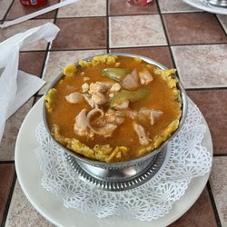 Cuchilandia - Pollo y Mofongo