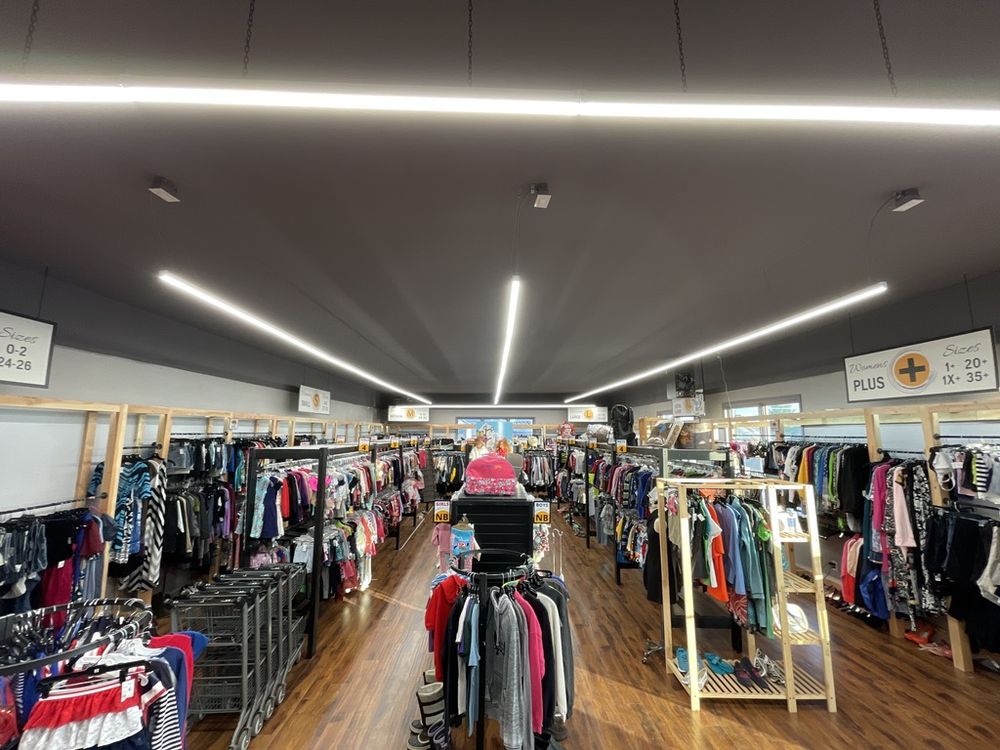 FASHIONPACT Updated July 2024 221 E Dimond Blvd, Anchorage, Alaska