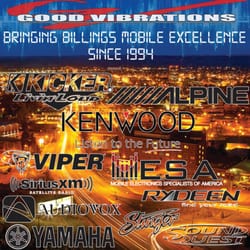 Good Vibrations
