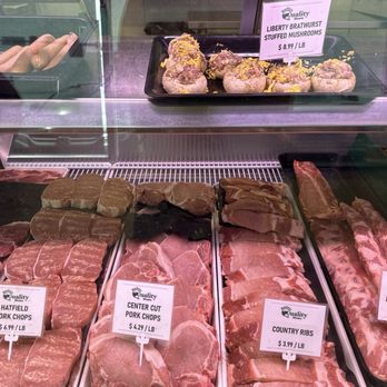 Buckeye Quality Meats - Meat Shops Near Me - Streetsboro, Ohio