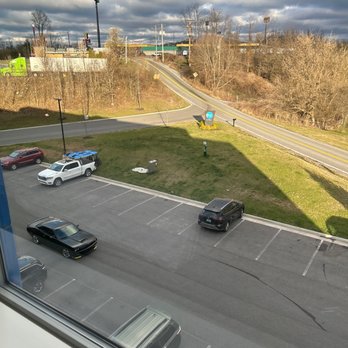 Tru by Hilton Beckley - View from the 4th floor - Hotels Near Me - Beckley, West Virginia Tru by Hilton Beckley - View from the 4th floor - Hotels Near Me - Beckley, West Virginia