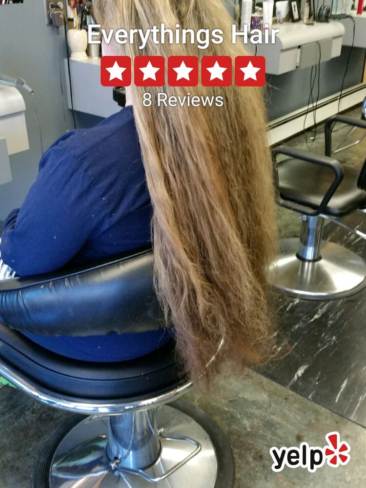 Everythings Hair Logo