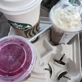 Starbucks - Drinks - Coffee & Tea Near Me - Columbus, Georgia