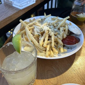 High Bar - Truffle Fries - Bars Near Me - San Luis Obispo, California High Bar - Truffle Fries - Bars Near Me - San Luis Obispo, California