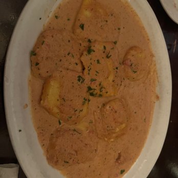 Sotto Mare - Lobster Ravioli - Seafood Near Me - San Francisco, California