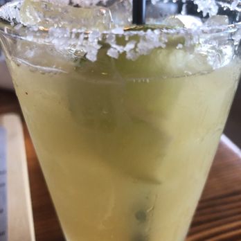Reservoir - res-rita before the server took it to take the salt off. - Bars Near Me - Irving, Texas Reservoir - res-rita before the server took it to take the salt off. - Bars Near Me - Irving, Texas