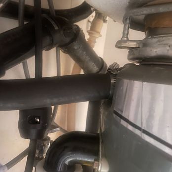 Affordable Plumbing Services - The pipe connecting the dishwasher and the garbage disposal came loose - Plumbing Near Me - Los Gatos, California