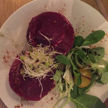 Les Petites Bouchées - Beets - Tapas Bars Near Me - Paris, 75 Les Petites Bouchées - Beets - Tapas Bars Near Me - Paris, 75