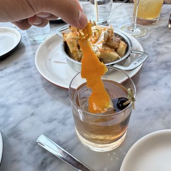 North Italia - Orange peel - Italian Near Me - Brea, California North Italia - Orange peel - Italian Near Me - Brea, California