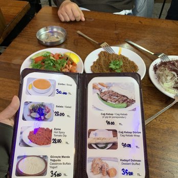 Şehzade Cağ Kebap - Menu - Kebab Near Me - Istanbul, 34