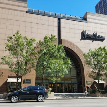 Neiman Marcus - You just bashed me with your knee man - Shoe Stores Near Me - Chicago, Illinois