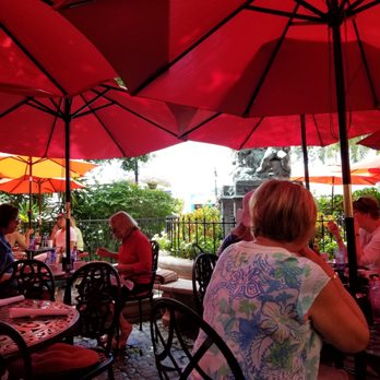 Jane's Cafe on 3rd - Outdoor seating - Breakfast & Brunch Near Me - Naples, Florida