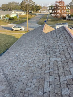 Cover All Roofing And Remodeling Logo