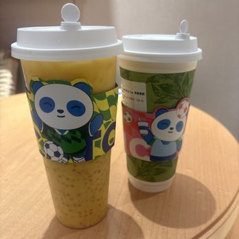 TeaByDo - Mango sago drink - Bubble Tea Near Me - Irvine, California TeaByDo - Mango sago drink - Bubble Tea Near Me - Irvine, California