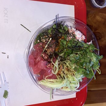 Pokefit - Leander - Poke Near Me - Leander, Texas Pokefit - Leander - Poke Near Me - Leander, Texas