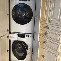 Washer repair.