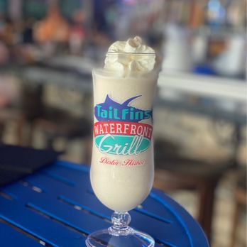 Tailfins Waterfront Grill - Tailfins Bushwhacker - Seafood Near Me - Destin, Florida Tailfins Waterfront Grill - Tailfins Bushwhacker - Seafood Near Me - Destin, Florida