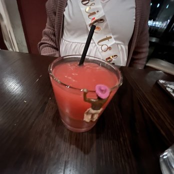 Agua 301 - strawberry Classic Margarita! - Mexican Near Me - Washington, DC, District of Columbia Agua 301 - strawberry Classic Margarita! - Mexican Near Me - Washington, DC, District of Columbia