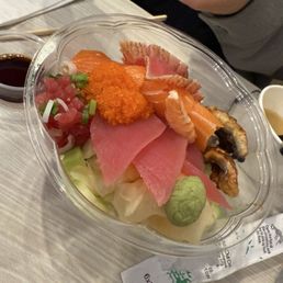 Chirashi Don