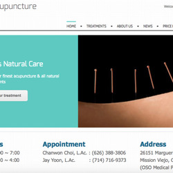 Ladera Acupuncture - Only $29 for 1 hour full session treatment (over $80 value)