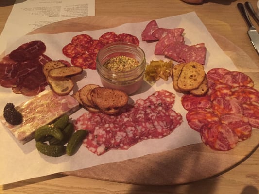 Esters Wine Shop & Oyster Bar by null