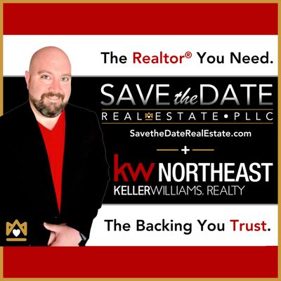 Zach Spruill - Save the Date Real Estate