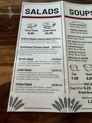Menu photo 4 West Coast Sourdough Bakersfield, CA Menu photo 4 West Coast Sourdough Bakersfield, CA