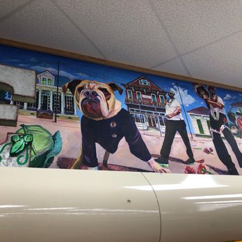 Trader Joe's - Really? A bulldog? Everyone from Louisiana SHOULD know the "state dog" is a Catahoula!! - Grocery Near Me - Metairie, Louisiana Trader Joe's - Really? A bulldog? Everyone from Louisiana SHOULD know the "state dog" is a Catahoula!! - Grocery Near Me - Metairie, Louisiana
