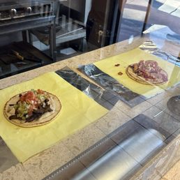 Shawarma sandwich Shawarma sandwich