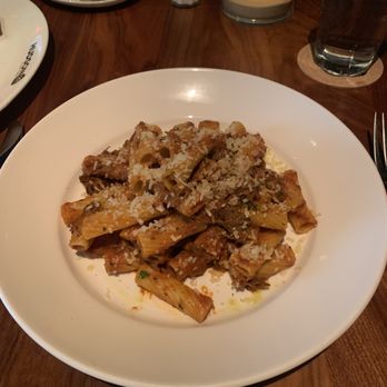 Hudson 29 Kitchen + Drink - Rigatone Bolognese - New American Near Me - Upper Arlington, Ohio