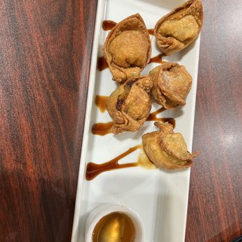 Bananas Thai Cuisine - Potato dish - least favorite - Thai Near Me - Houston, Texas