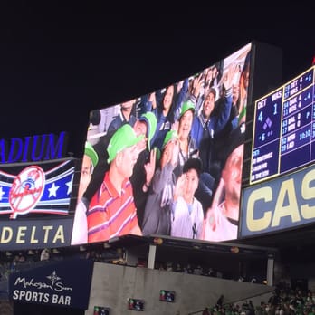 Yankee Stadium - Always fun to make it on screen :) - Stadiums & Arenas Near Me - Bronx, New York