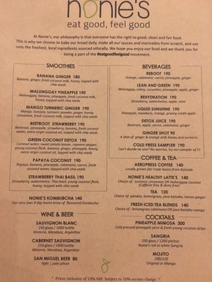 Nonie's Boracay by null