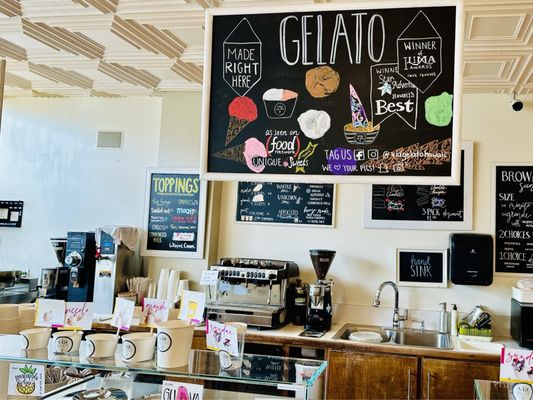 Via Gelato by null