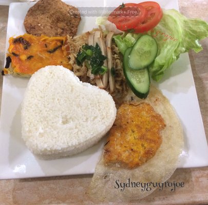 An Lac Vegan - Vegetarian Take Away by null