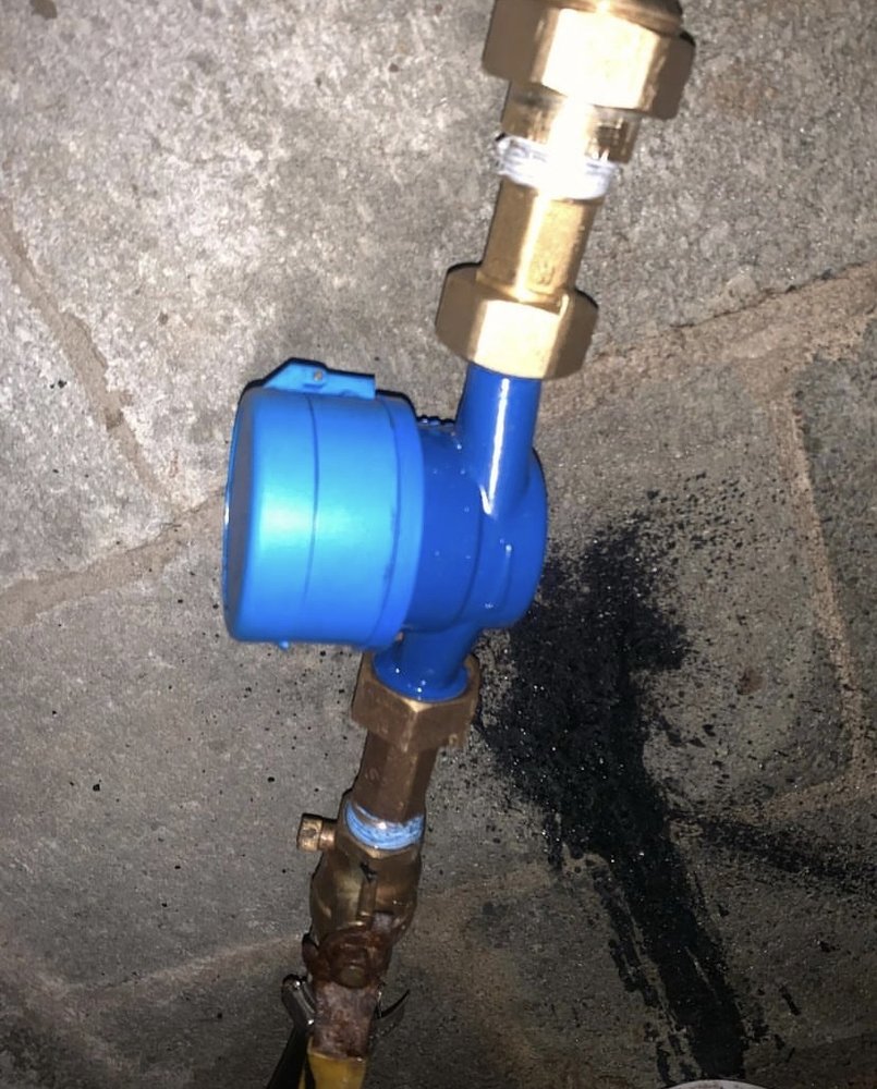 Slide of Wallenpaupack Plumbing