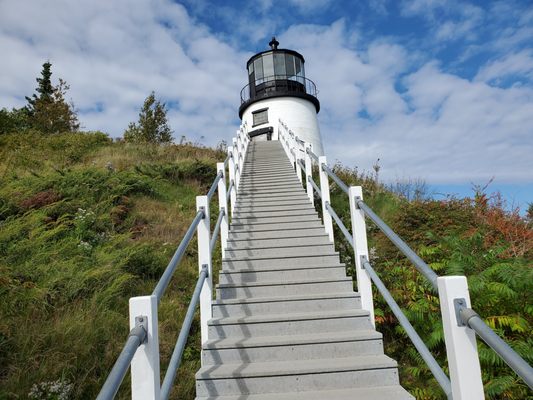 Owls Head State Park by null