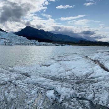 NOVA Alaska Guides - The glacier - Rafting/Kayaking Near Me - Hope, Alaska