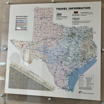 Van Horn Rest Area - Rest Stops Near Me - Van Horn, Texas Van Horn Rest Area - Rest Stops Near Me - Van Horn, Texas