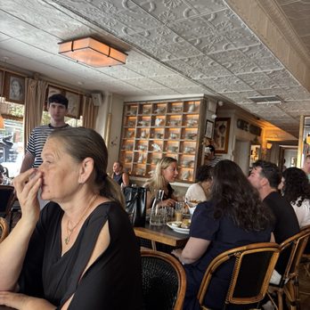 Cafe Cluny - Inside - Breakfast & Brunch Near Me - New York, New York