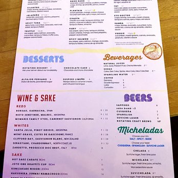 SuViche - Sushi and Ceviche - Sushi Bars Near Me - Miami, Florida SuViche - Sushi and Ceviche - Sushi Bars Near Me - Miami, Florida