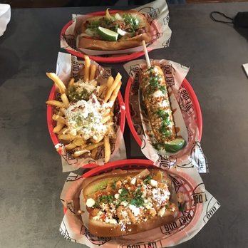 Dirt Dog - Hot Dogs Near Me - Long Beach, California Dirt Dog - Hot Dogs Near Me - Long Beach, California