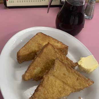 New Regent Cafe - French toast - Chinese Near Me - San Francisco, California